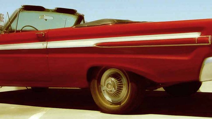 64-comet-aged-long-rear City Car