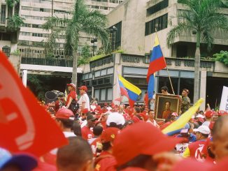 Aug 8th 2004 Caracas