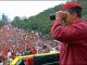 Hug Chavez