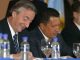 Chavez and Nestor Kirchner