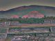 Teotihuacan Pyramid