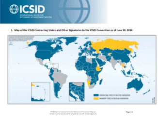 ICSID (Spanish CIADI)