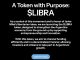 The Website description of the $LIBRA token