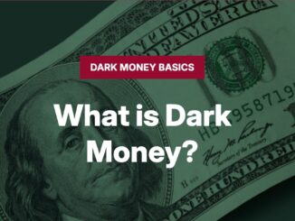 Dark Money