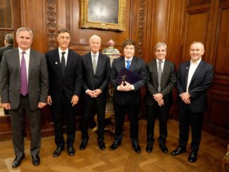 JP Morgan eats Argentina
